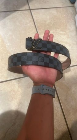 Louis Vuitton Belt Size 32