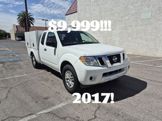2017 Nissan Frontier