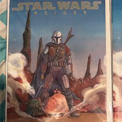 Star Wars Insider 200 