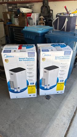 Portable air conditioning unit