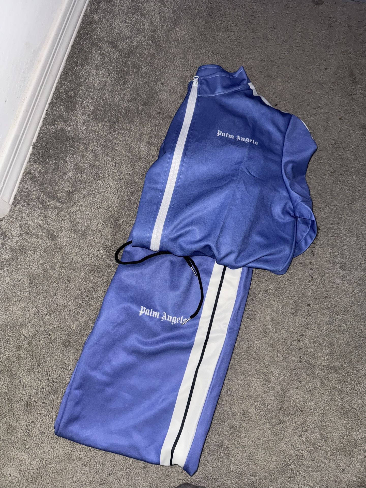 Palm Angel Purple Set