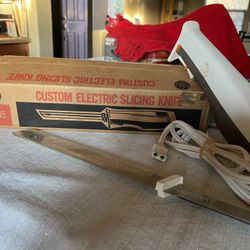 Electric Knife