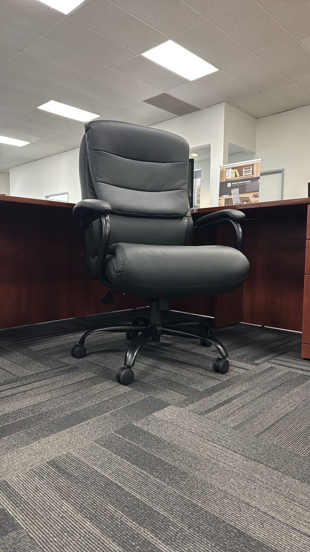 Big & Tall Office Chair | Endurance |