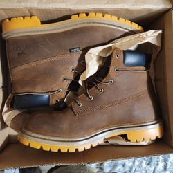 Red Wing Work Boots