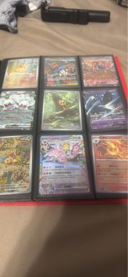 Pokémon cards