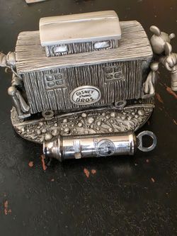 Disney collectable train