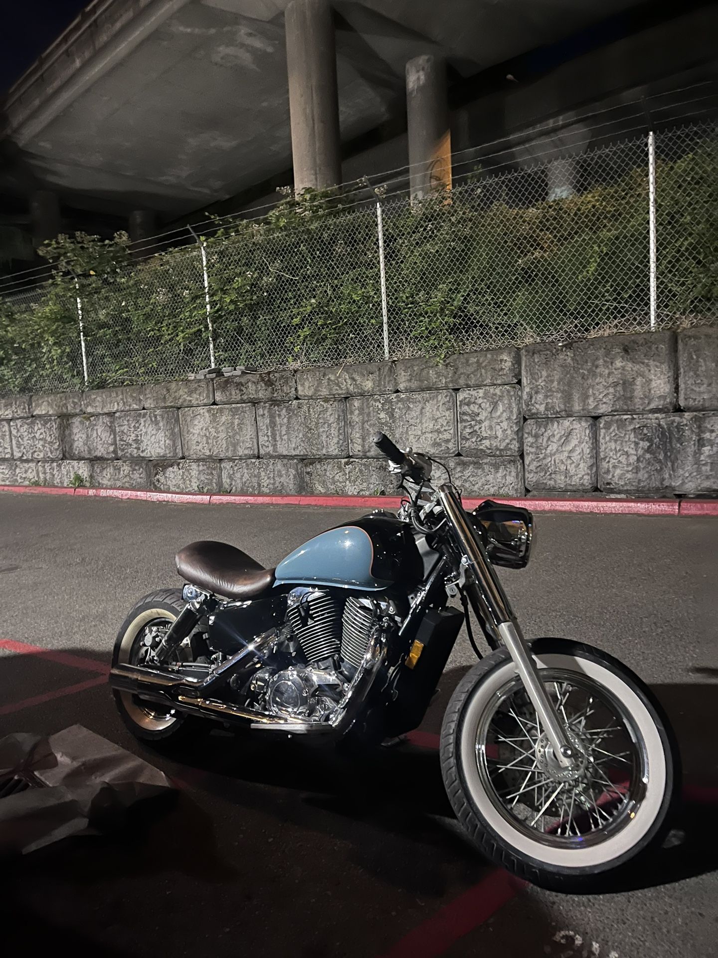 1999 Honda Shadow Bobber 1100