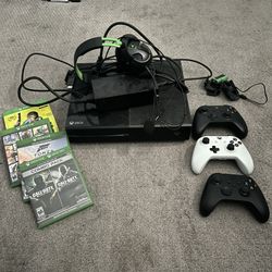 Xbox One Bundle