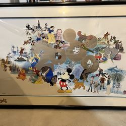 Disney - Welcoming A New millennium 