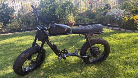 Super 73 s2 e-bike