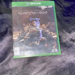 Shadow Of War Middle Earth 