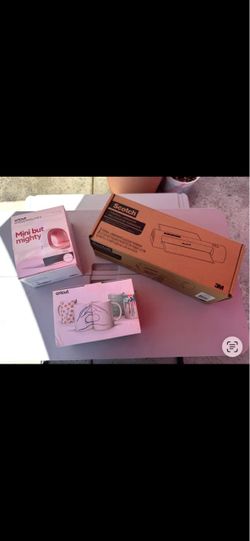 Cricut Maker  and more