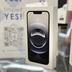 iPhone 16e (Factory Unlocked) 