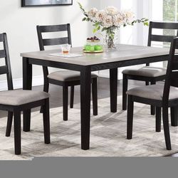 5 PCs Dining Set 