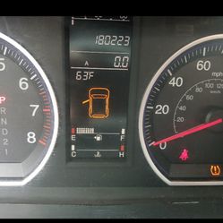 2007 Honda Cr-v