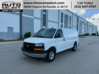 2020 Chevrolet Express 3500 Cargo