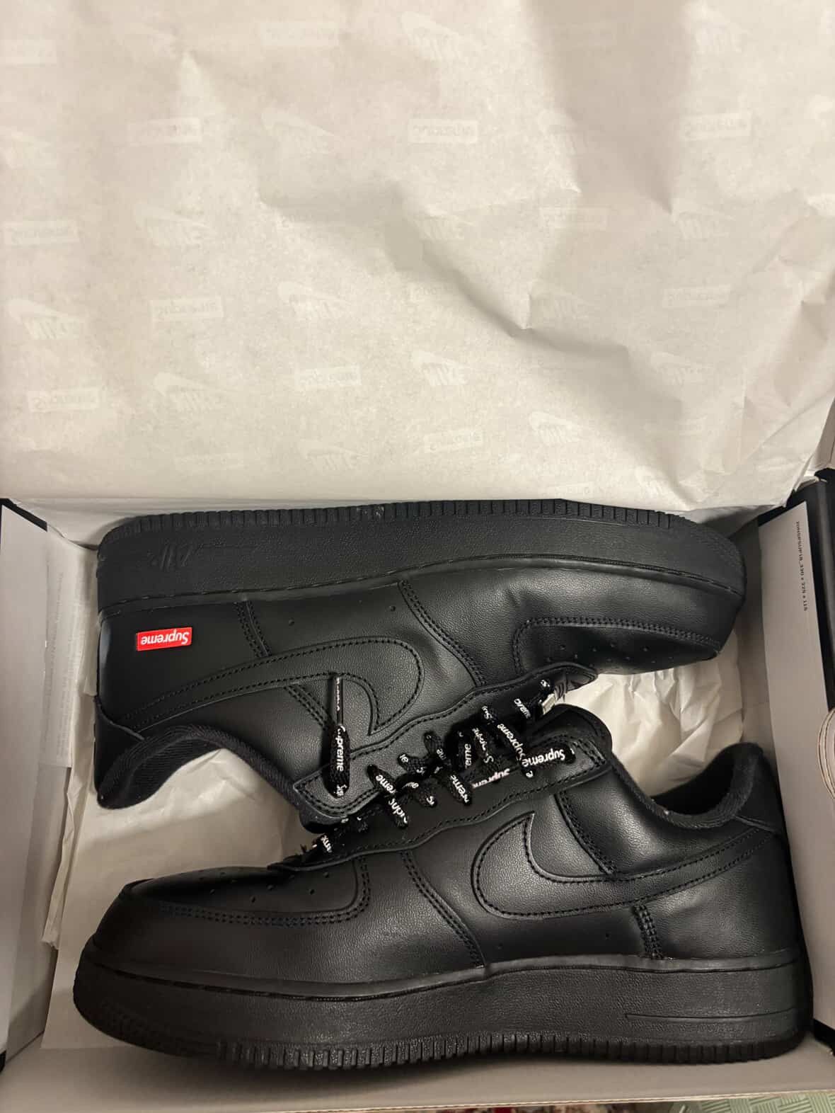 Air Force 1 Supremes