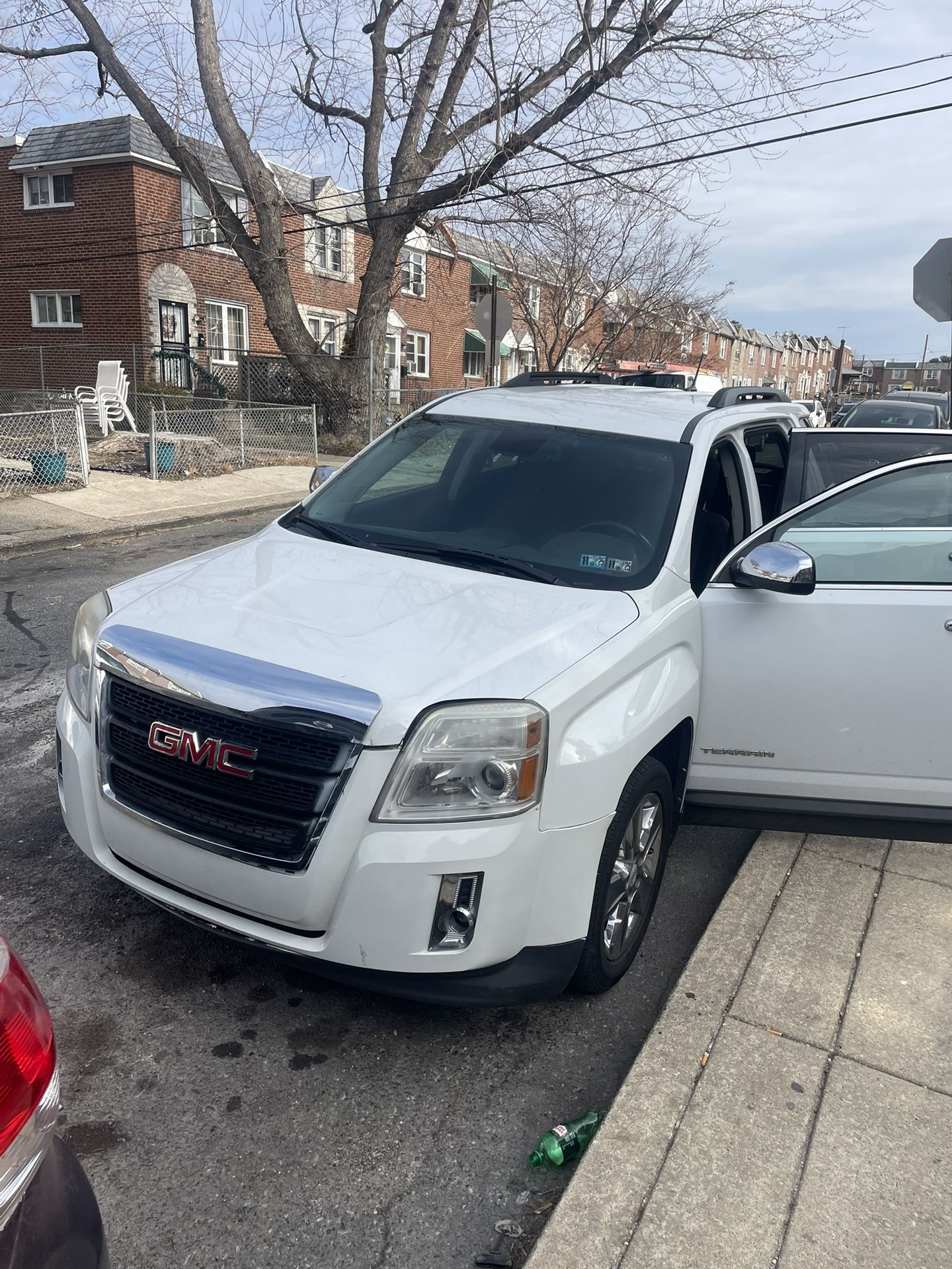 2014 GMC Terrain