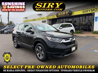 2019 Honda CR-V