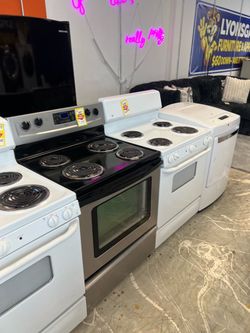 Super nice stove saves