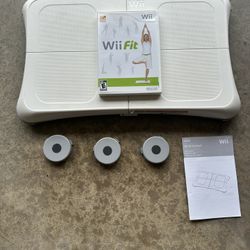 Nintendo Wii Balance Board 