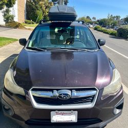 2012 Subaru Impreza