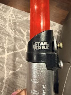 Star Wars Lightsaber Set