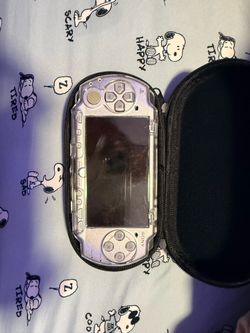 PSP pirateado con muchos juegos