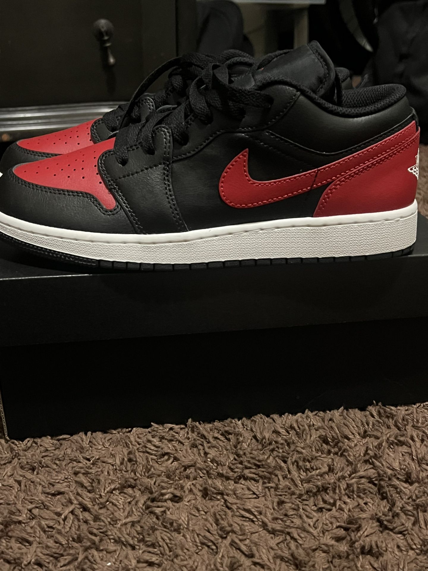 Air Jordan 1 Low Size 7Y