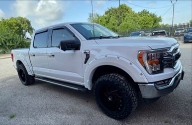 2021 FORD-F150
