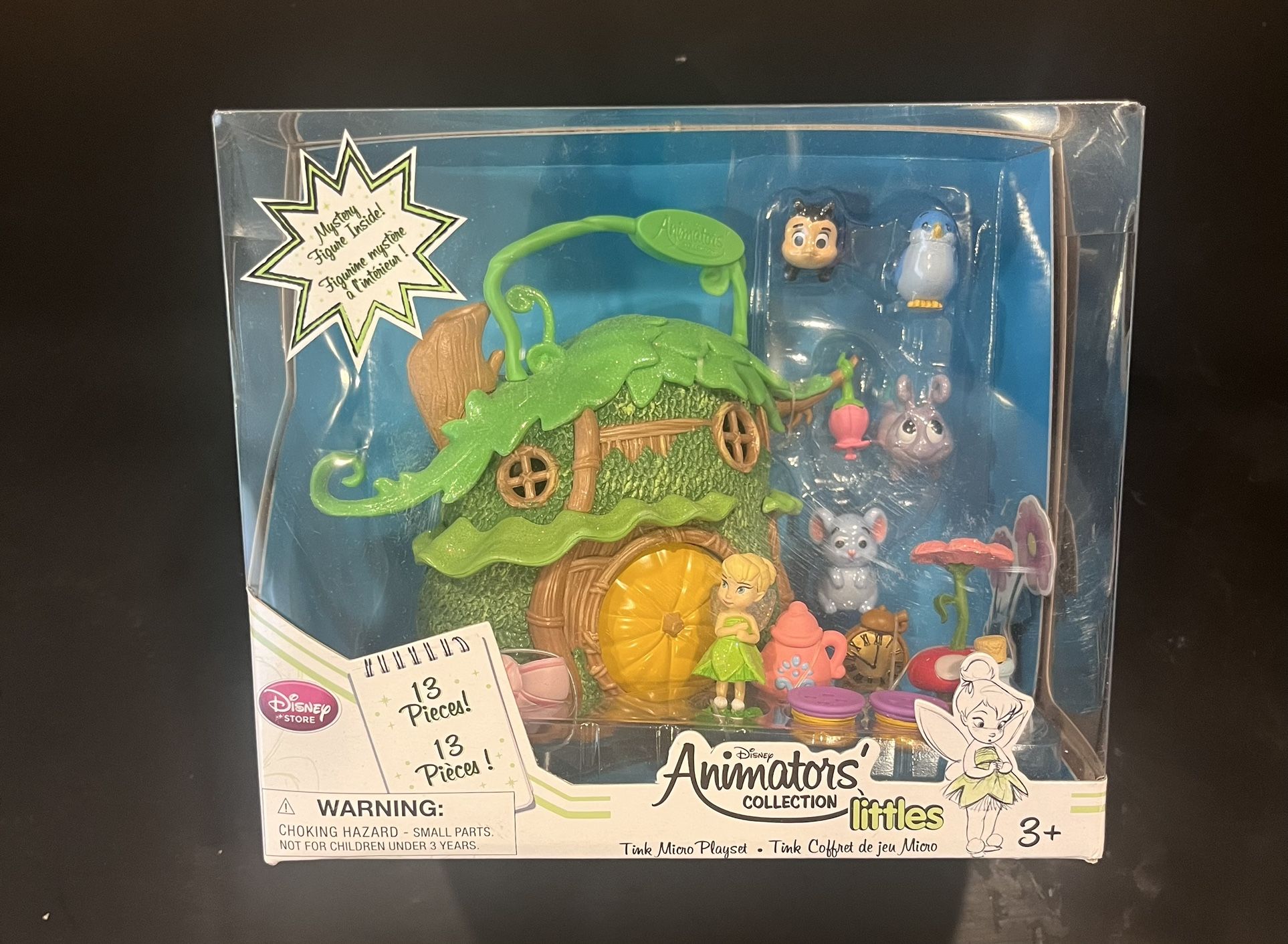 Disney Toy Gift: Animator’s Collection Tinkerbell