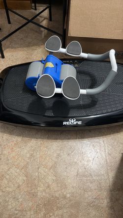 RELIFE Vibration Platform Exercise Machine