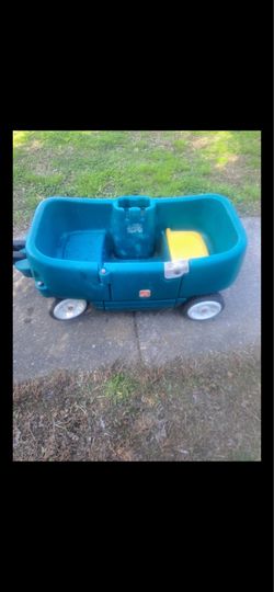 STEP 2 KIDS WAGON