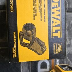Dewalt Dust Port For Skillsaw