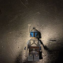 Lego Star Wars Minifigs