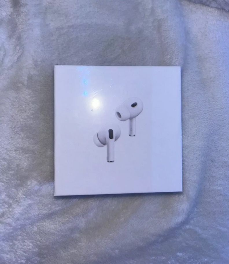*SEALED** AirPods Pro 2nd Generation with MagSafe Wireless Charging Case USB-C
