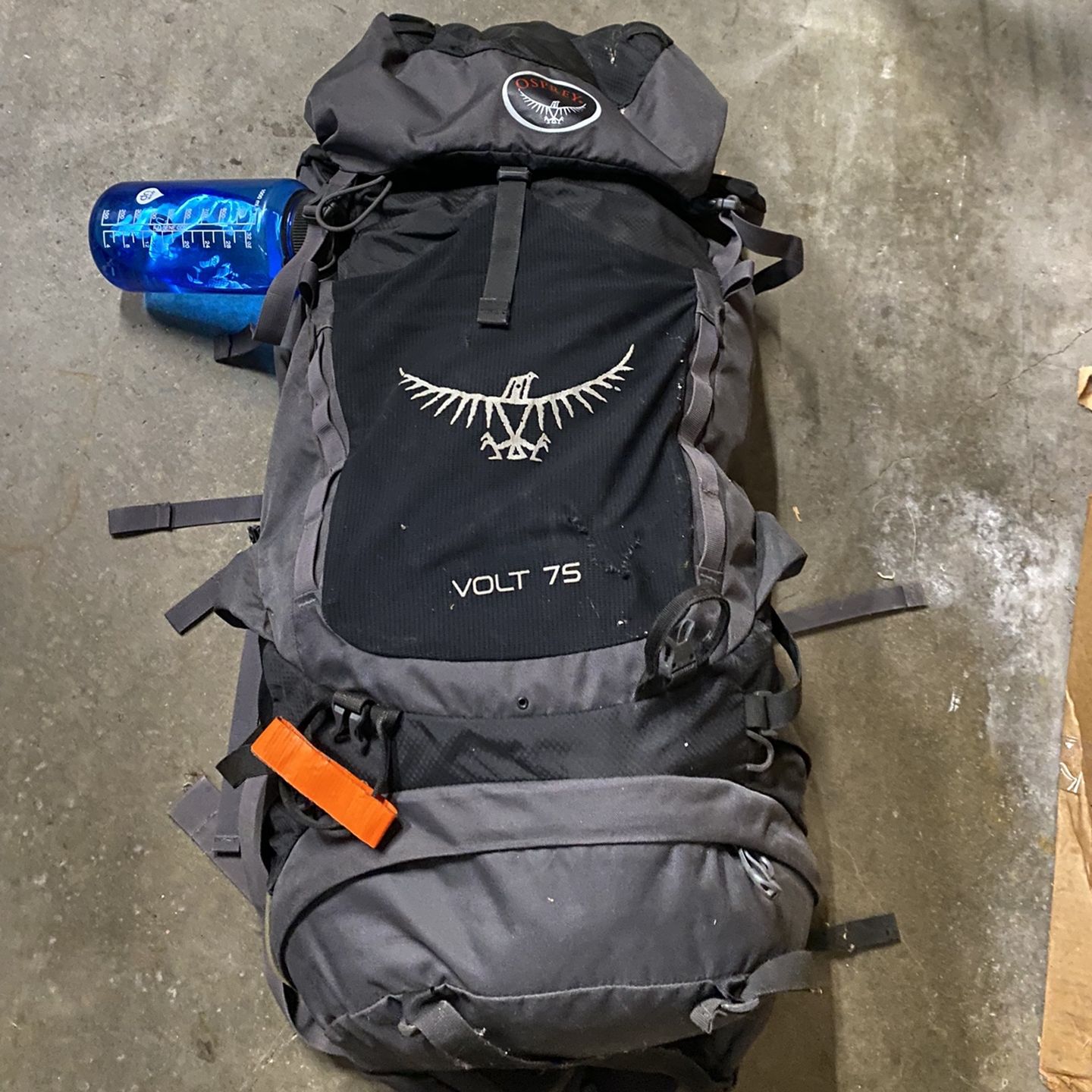 Osprey Volt 75 Liter Hiking Backpack for Sale in Mission Viejo CA
