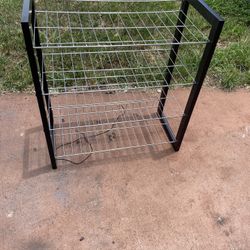 Shoe Rack