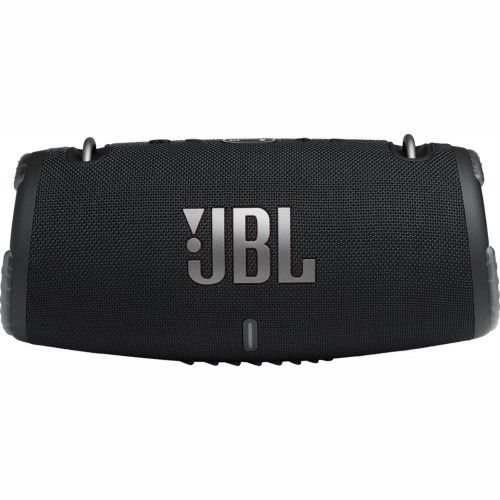 Jbl Speaker Xtreme 3 Portable Bluetooth-black Jblxtreme3blkam