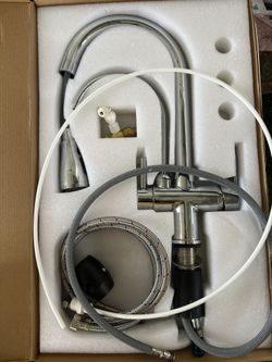 Pulldown Faucet