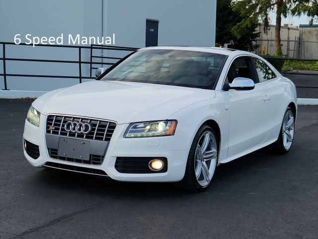 2012 Audi S5