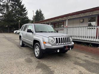 2015 Jeep Patriot