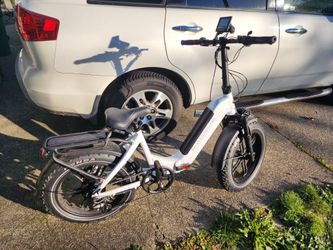 Electric E Bike 