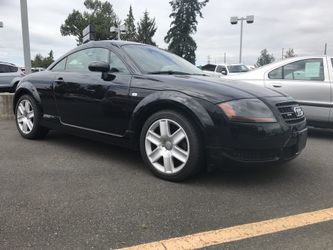2005 Audi TT