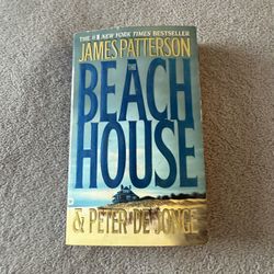 The Beach House By James Patterson