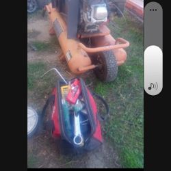 Ridgid Compressor 
