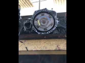 2002 Toyota Corolla Non Overdrive Automatic Transmission
