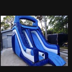Water Slide 12’ Tall