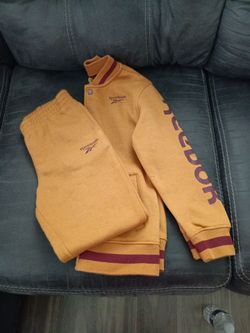 Reebok Tracksuit Set Sweatsuit set