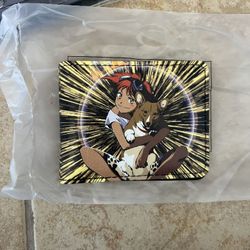 Cowboy Bebop Anime Wallet 